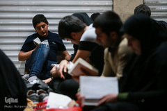 احیا شب بیست و یکم ماه مبارک رمضان