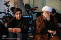 احیا شب بیست و یکم ماه مبارک رمضان