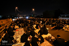 احیا شب بیست و یکم ماه مبارک رمضان