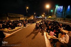 احیا شب بیست و یکم ماه مبارک رمضان