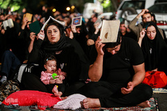 احیا شب بیست و یکم ماه مبارک رمضان