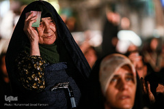 احیا شب بیست و یکم ماه مبارک رمضان