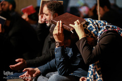 احیا شب بیست و یکم ماه مبارک رمضان