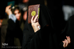 احیا شب بیست و یکم ماه مبارک رمضان