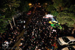 احیا شب بیست و یکم ماه مبارک رمضان