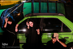 احیا شب بیست و یکم ماه مبارک رمضان