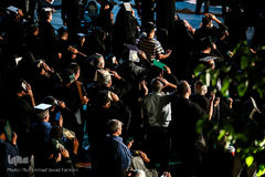 احیا شب بیست و یکم ماه مبارک رمضان