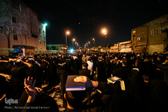 احیا شب بیست و یکم ماه مبارک رمضان