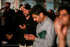 احیا شب بیست و یکم ماه مبارک رمضان