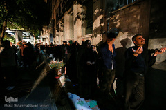 احیا شب بیست و یکم ماه مبارک رمضان