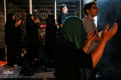 احیا شب بیست و یکم ماه مبارک رمضان