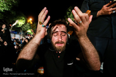 احیا شب بیست و یکم ماه مبارک رمضان