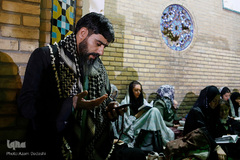 احیا شب بیست و یکم ماه مبارک رمضان در قزوین