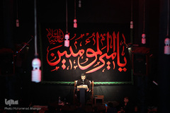 احیا شب بیست و یکم ماه مبارک رمضان در اهواز