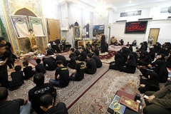 کرسی تلاوت قرآن تایلند