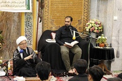 کرسی تلاوت قرآن تایلند