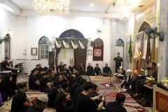 کرسی تلاوت قرآن تایلند