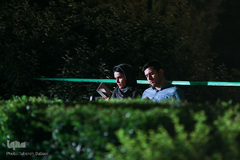 احیای شب بیست و سوم ماه مبارک رمضان در دانشگاه تهران
