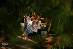 احیای شب بیست و سوم ماه مبارک رمضان در دانشگاه تهران
