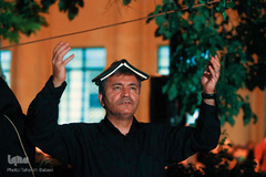 احیای شب بیست و سوم ماه مبارک رمضان در دانشگاه تهران
