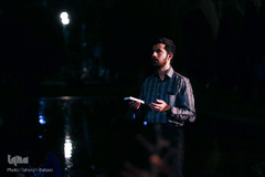 احیای شب بیست و سوم ماه مبارک رمضان در دانشگاه تهران
