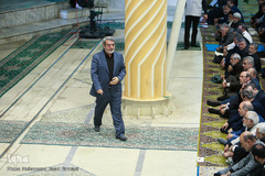 عبدالرضا رحمانی فضلی در نماز جمعه روز قدس