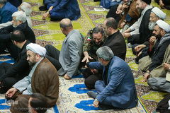 نماز جمعه روز قدس