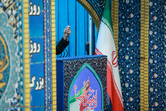 نماز جمعه روز قدس