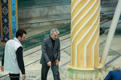 محمد باقر نوبخت در نماز جمعه روز قدس