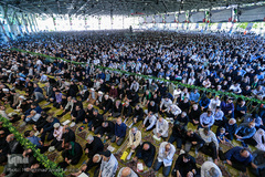 نماز جمعه روز قدس