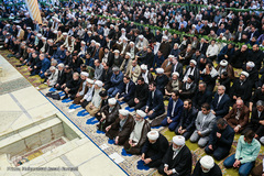 نماز جمعه روز قدس