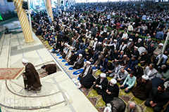 نماز جمعه روز قدس