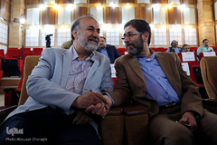 حمید شاه‌آبادی، معاون صدای رسانه ملی