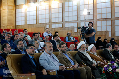 مراسم راه‌اندازی و رونمایی از پایگاه جامع قرآنی «ایران صدا»