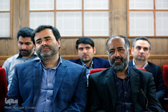 مراسم راه‌اندازی و رونمایی از پایگاه جامع قرآنی «ایران صدا»