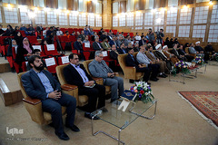 مراسم راه‌اندازی و رونمایی از پایگاه جامع قرآنی «ایران صدا»