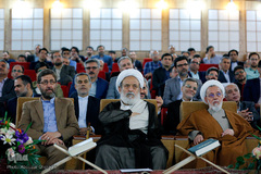 مراسم راه‌اندازی و رونمایی از پایگاه جامع قرآنی «ایران صدا»