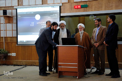 مراسم راه‌اندازی و رونمایی از پایگاه جامع قرآنی «ایران صدا»