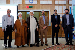 مراسم راه‌اندازی و رونمایی از پایگاه جامع قرآنی «ایران صدا»
