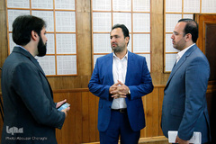 مراسم راه‌اندازی و رونمایی از پایگاه جامع قرآنی «ایران صدا»