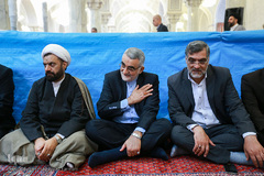 سالگرد شهدای ترور مجلس شورای اسلامی