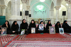 سالگرد شهدای ترور مجلس شورای اسلامی