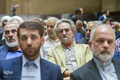 مراسم یادبود حجت الاسلام احمد احمدی