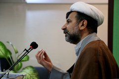 حجت الاسلام مهدی مهریزی در همایش قرآن شناسی امام موسی صدر