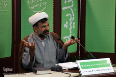 حجت الاسلام مهدی مهریزی در همایش قرآن شناسی امام موسی صدر