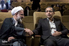 دومین محفل قرآنی بسیج وزارت امور اقتصادی و دارایی