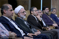 دومین محفل قرآنی بسیج وزارت امور اقتصادی و دارایی