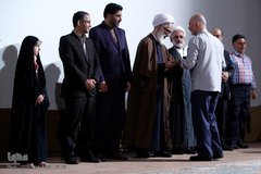 دومین محفل قرآنی بسیج وزارت امور اقتصادی و دارایی