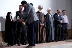 دومین محفل قرآنی بسیج وزارت امور اقتصادی و دارایی