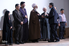 دومین محفل قرآنی بسیج وزارت امور اقتصادی و دارایی